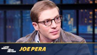 Joe Pera Has Some Tips for How to Re-Enter a Party After Using the Bathroom