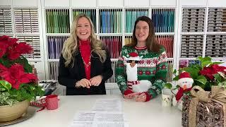  2024 BrandysCards Christmas Cheer Giveaway | Tune in and see if Santa left you a gift 