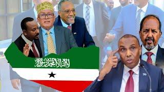 Deg Deg Muqdisho Oo Jihada Aqoonsiga Somaliland Ku Hafatay, Doorashada Iyo Heshiiska MOU