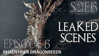 House of the Dragon Season 2 Episode 6 Leaked Scenes | Game of Thrones Prequel