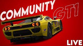 Classic GT1 Community Races | MODS IN DESCRIPTION