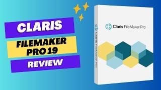 Claris FileMaker Pro 19 Review | Lots of Integrations