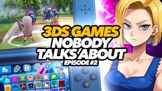 3DS Games Nobody Talks About #2