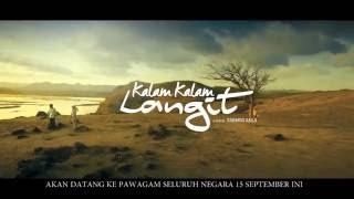 Trailer Kalam Kalam Langit (Malaysian version)