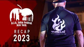 BIG Salsa Festival NYC Recap 2023