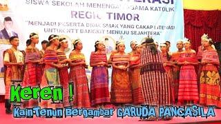 Kitalah Indonesia / Juara 2 Paduan Suara SMAK Sta. Maria Fatima Betun, Malaka