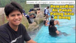 Pemandian Air Panas Banyu Alam dieng [ update 2024].Pemandian unik dieng Banjarnegara