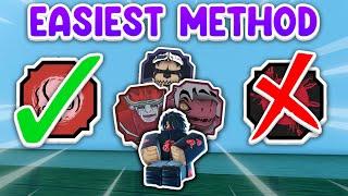 *EASIEST* Method to Defeat ANY Boss in Shindo Life! | No Xeno Dokei, No Typhoon, No Tsunami!