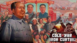 Китай Мао в Hoi4 Cold War - Победа Рабочего класса