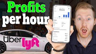 How Much Can You Earn Driving for Uber & Lyft (2024)?