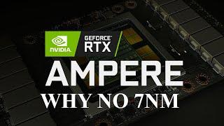 Nvidia Ampere Clocks Look Very low?