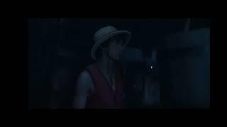 One piece (Live action) Luffy meets Koby Part 1