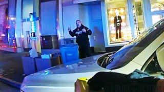 Bodycam Video in Fatal Shooting of Dior Store Security Guard After Hit-and-Run