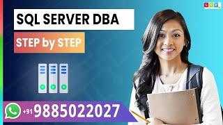 sql server dba tutorial for beginners Videos