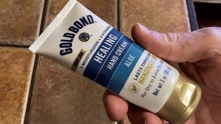 Gold Bond Ultimate Healing Hand Cream