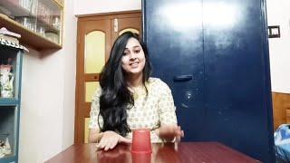 Cup song tutorial/ easy steps /sing with the beats of cup / Bollywood song/