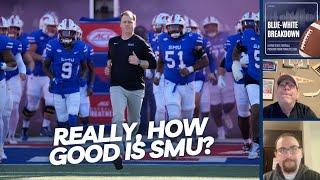 How good is SMU? Getting to know Penn State's College Football Playoff opponent