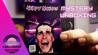 Mystery Paket Unboxing von den NERDY MANIACS