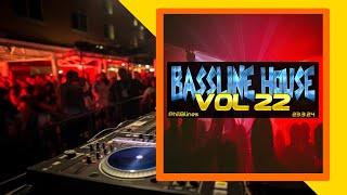 Bassline House DJ Mix 2024 - Vol 22