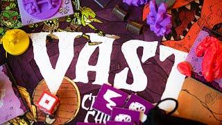 Vast: The Crystal Caverns | Game Overview