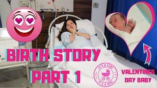 Birth Story Part 1 | Burjeel Hospital Room Tour