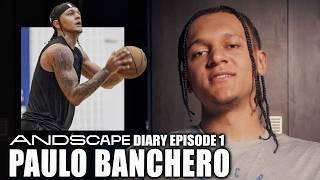 Paolo Banchero Diary Ep. 1: Reflecting on series vs. Cavs, outlook for Magic this season | Andscape