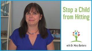 How to Stop a Child with Autism from Hitting | Autism ABA Strategies