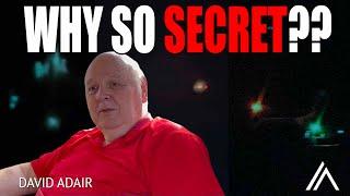 “Mystery” Drones and ORBS: “They Know EXACTLY What’s Going On!” - David Adair 