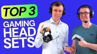 Bestes Gaming-Headset 2023 - Unsere Top 3!  PC, Xbox und PS5 