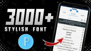 BEST 3000 FREE Fonts For 2024 To Be Download - Website to Download Free Fonts
