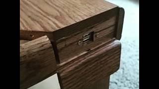 Beyond Infinity Table - Hidden USB Ports