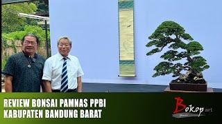 REVIEW BONSAI PAMNAS PPBI KABUPATEN BANDUNG BARAT