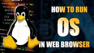 How To Run Any OS In Your Browser | By Technolex