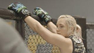 UFC Fighters Dan Ige & Yana Kunitskaya put in the UNSEEN HOURS