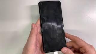 Samsung Galaxy A21s A217F How to Hard Reset zurücksetzen PIN Lock Reset Deutsch