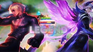 GMV - Legend | Gusion x Ling Edit | MLBB