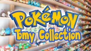 Gigantic Pokemon Tomy collection, Update 2024