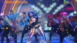 *HD* HRITHIK ROSHAN 2009 LIVE PERFORMANCE - 12th Rajiv Gandhi Awards 2009