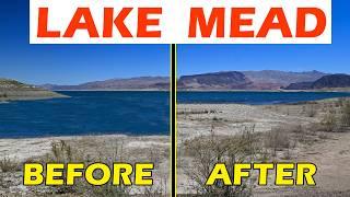 Lake Mead Update July 2024 - RAPDILY DECLINING Water Levels! Mysteries of the Past Emerge!