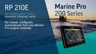 Marine Pro 200 Series