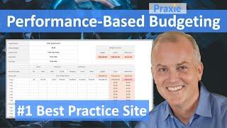 What is Performance Based Budgeting in Lean Six Sigma manufacturing projects? || Praxie Software