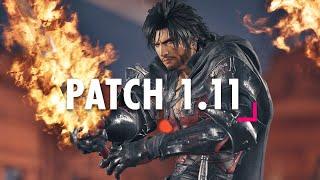 Patch 1.11 Balance Changes | TEKKEN 8