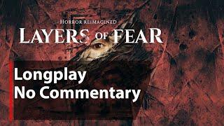 Layers of Fear (2023) | Full Game | No Commentary