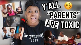 BLACK PARENTS—Here’s Why Your Kids HATE You...| THEE REAL TALK 