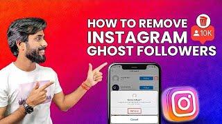 Instagram Reach Down || How to  Remove Instagram Ghost Followers (step by step) flagged for review