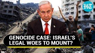 Gaza Genocide Row: Italian Lawyer Makes Big Prediction, Says Turkey Joining Case Could… | Watch