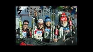 The 10 best moments in the 2011-2012 biathlon season