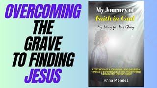 Overcoming Childhood Suffering and Encountering Christ | BYBA Graduate Annette Mendes