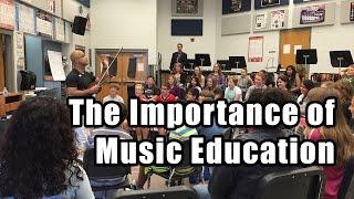 The Importance of Music Education