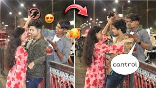 GETTING BOY'S TOO CLOSERPRANK ON STRANGER'S WITH TWIST||PRANK IN INDIA||OFFICIAL SHUBHI